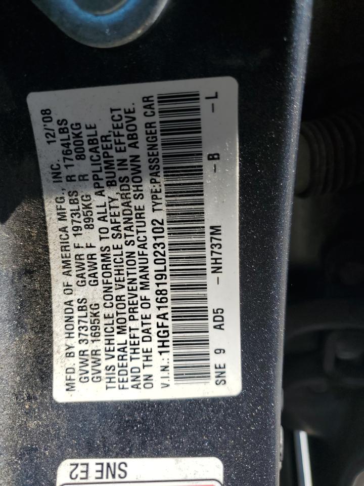 2009 Honda Civic - Image 15