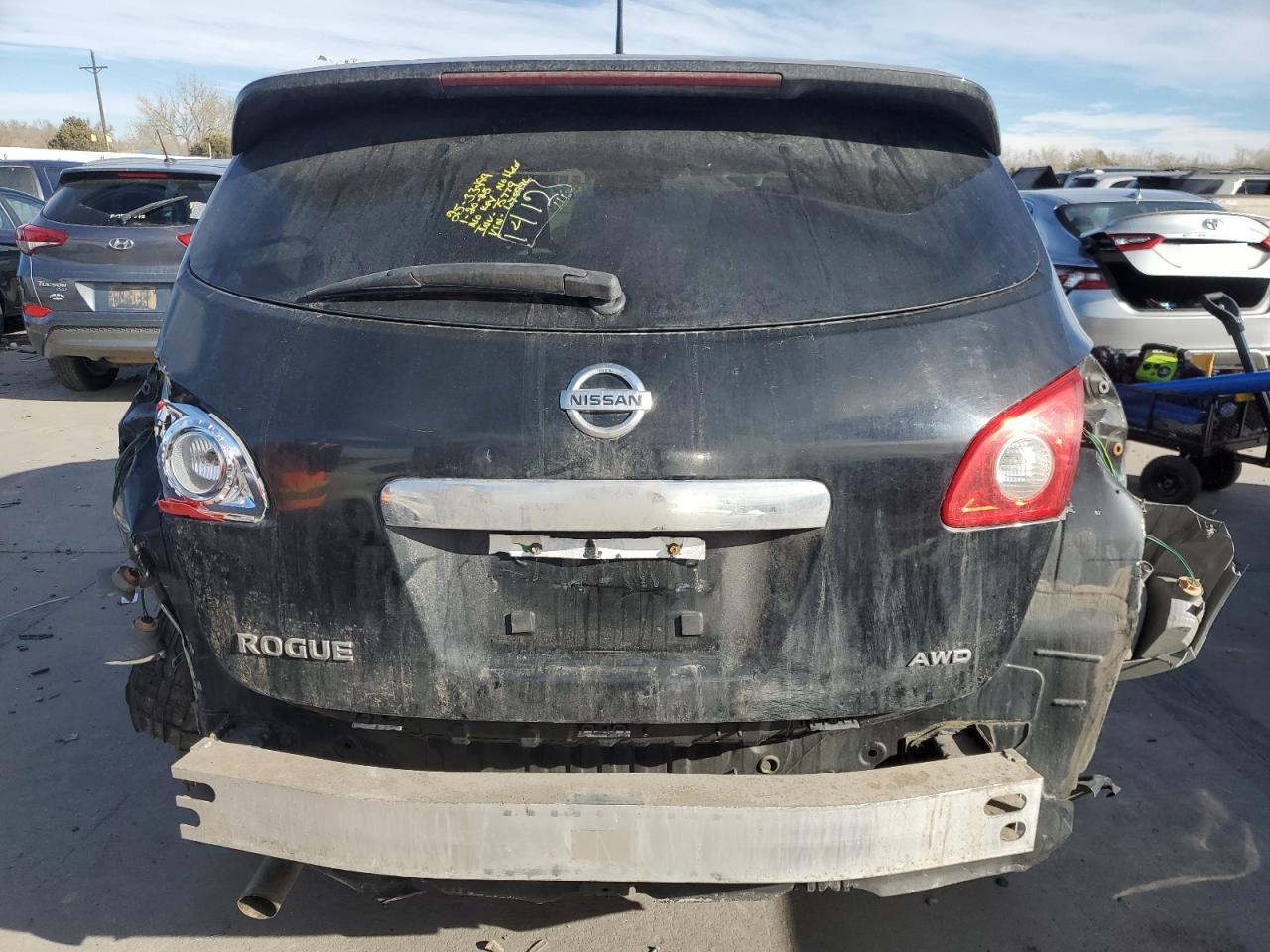 2011 Nissan Rogue - Image 6