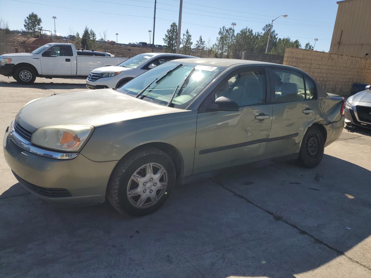 Chevrolet Malibu