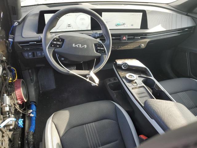  KIA EV6 GT LIN 2024 Чорний