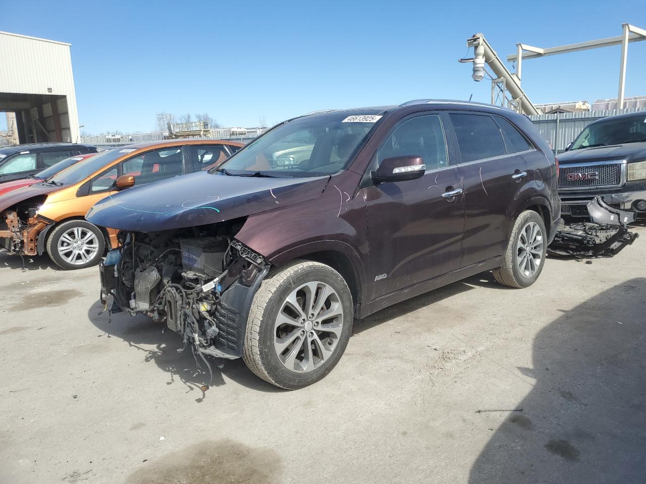 2015 Kia Sorento - Image 1
