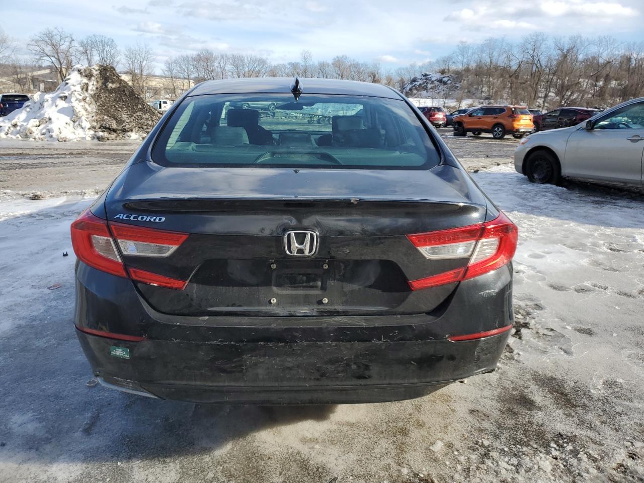 2018 Honda Accord - Image 6
