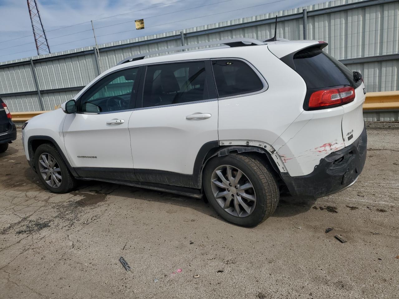 2018 Jeep Grand Cherokee - Image 2