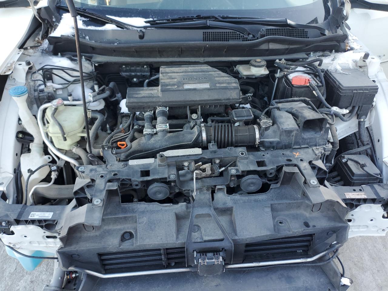 2017 Honda CR-V - Image 11