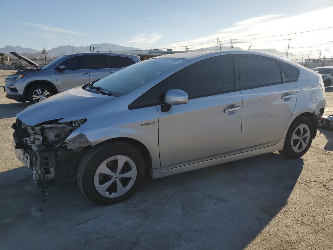 2015 Toyota Prius - Image 1
