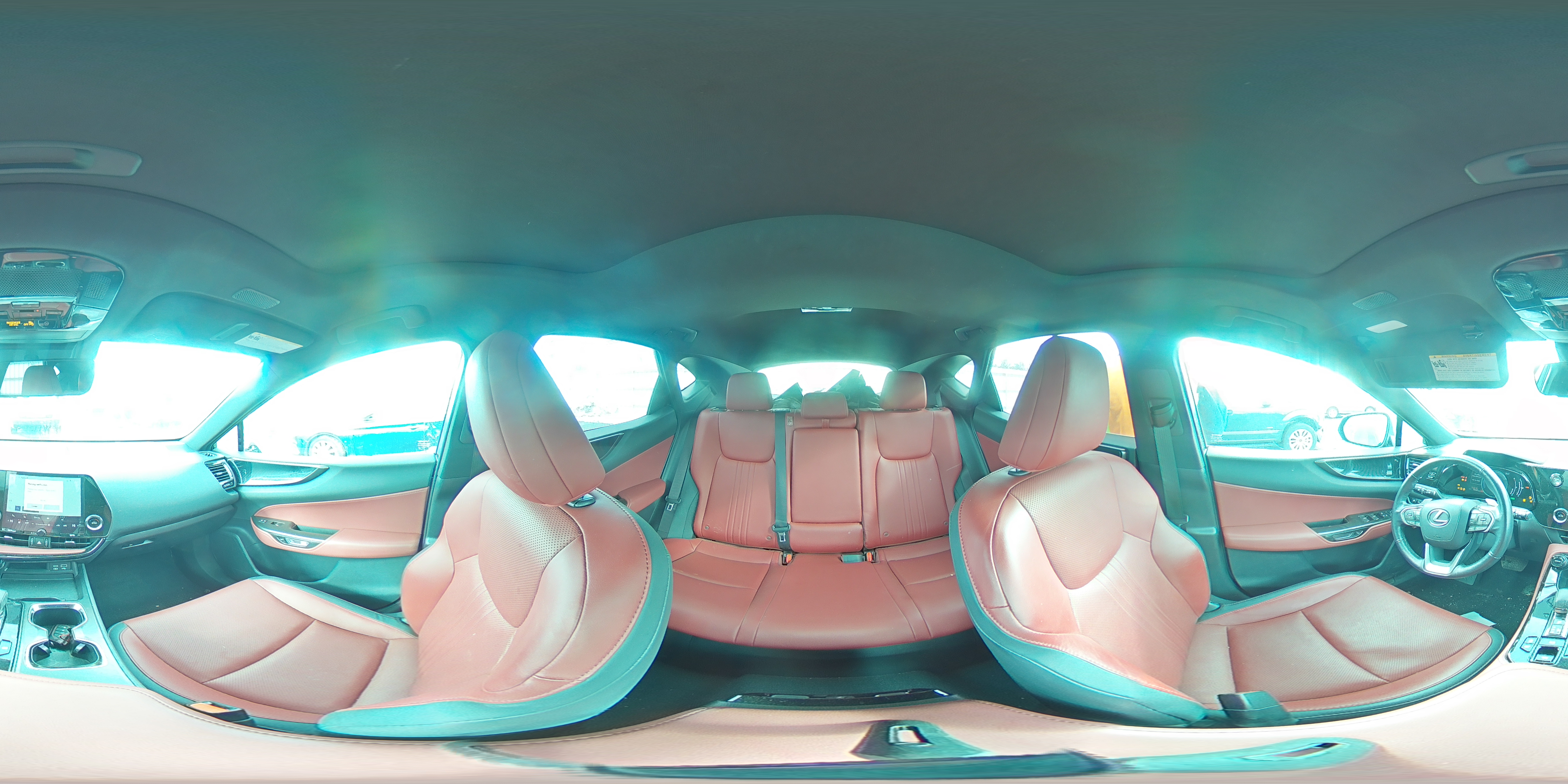 2023 Lexus NX - Image 13