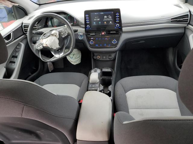  HYUNDAI IONIQ 2020 Синий