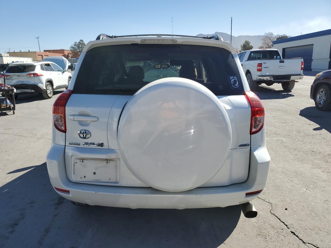 2007 Toyota RAV 4 - Image 6