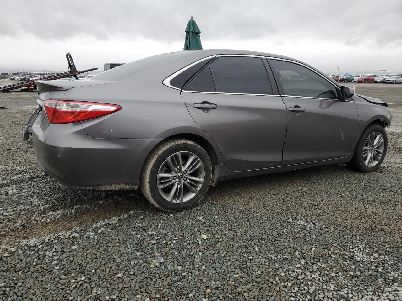 2015 Toyota Camry - Image 3