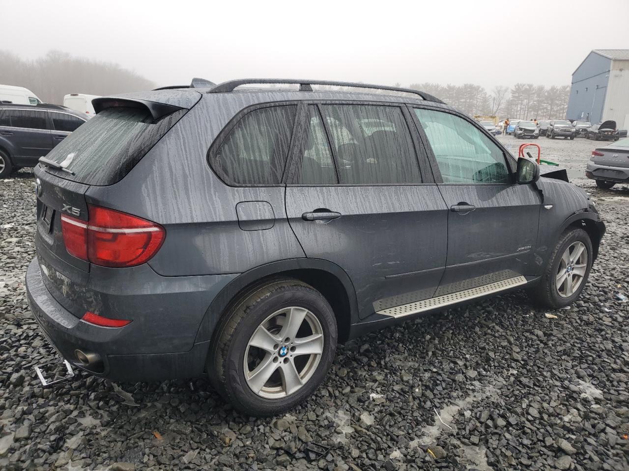 2012 BMW X5 - Image 3
