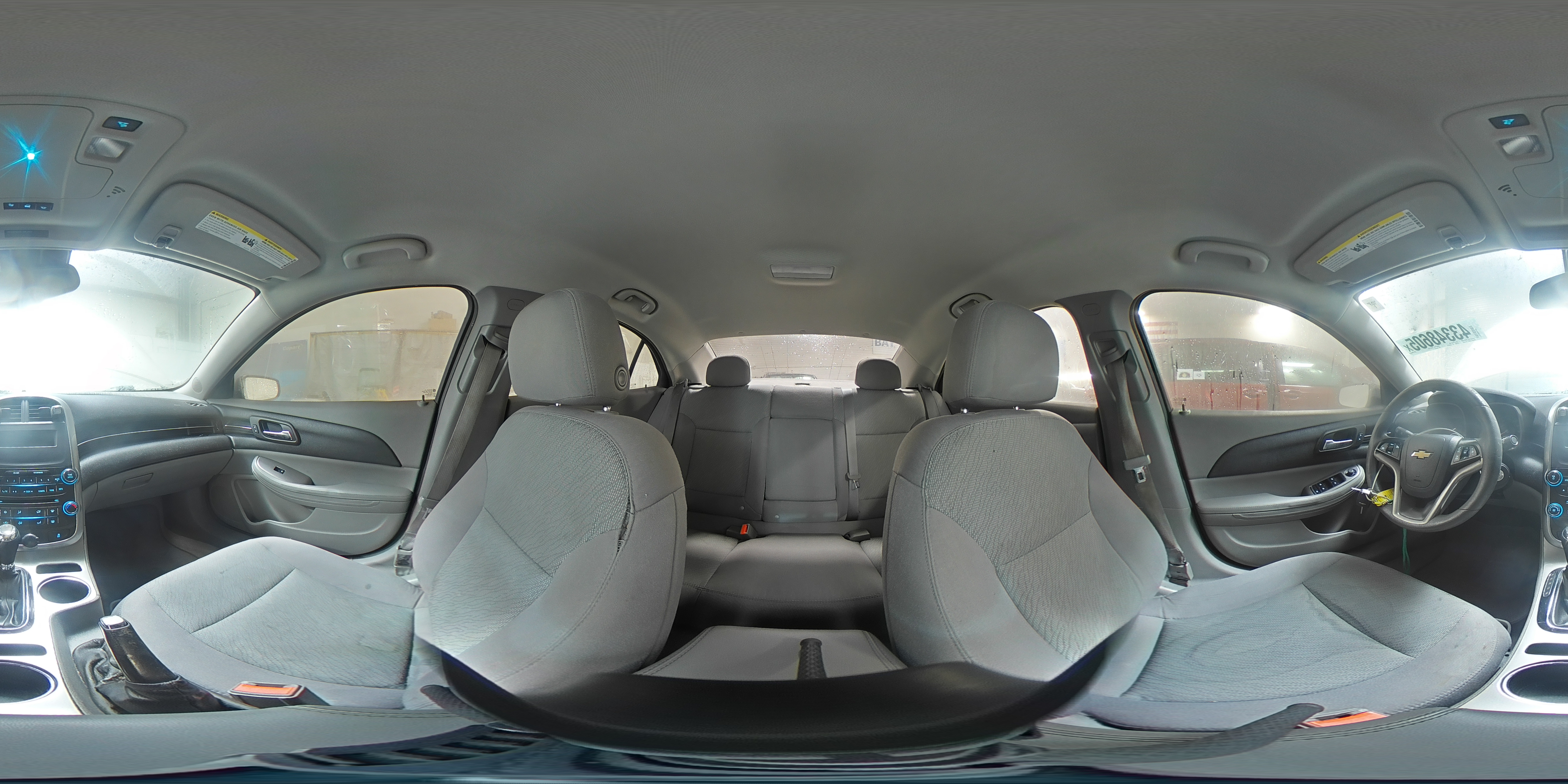 2015 Chevrolet Malibu - Image 14