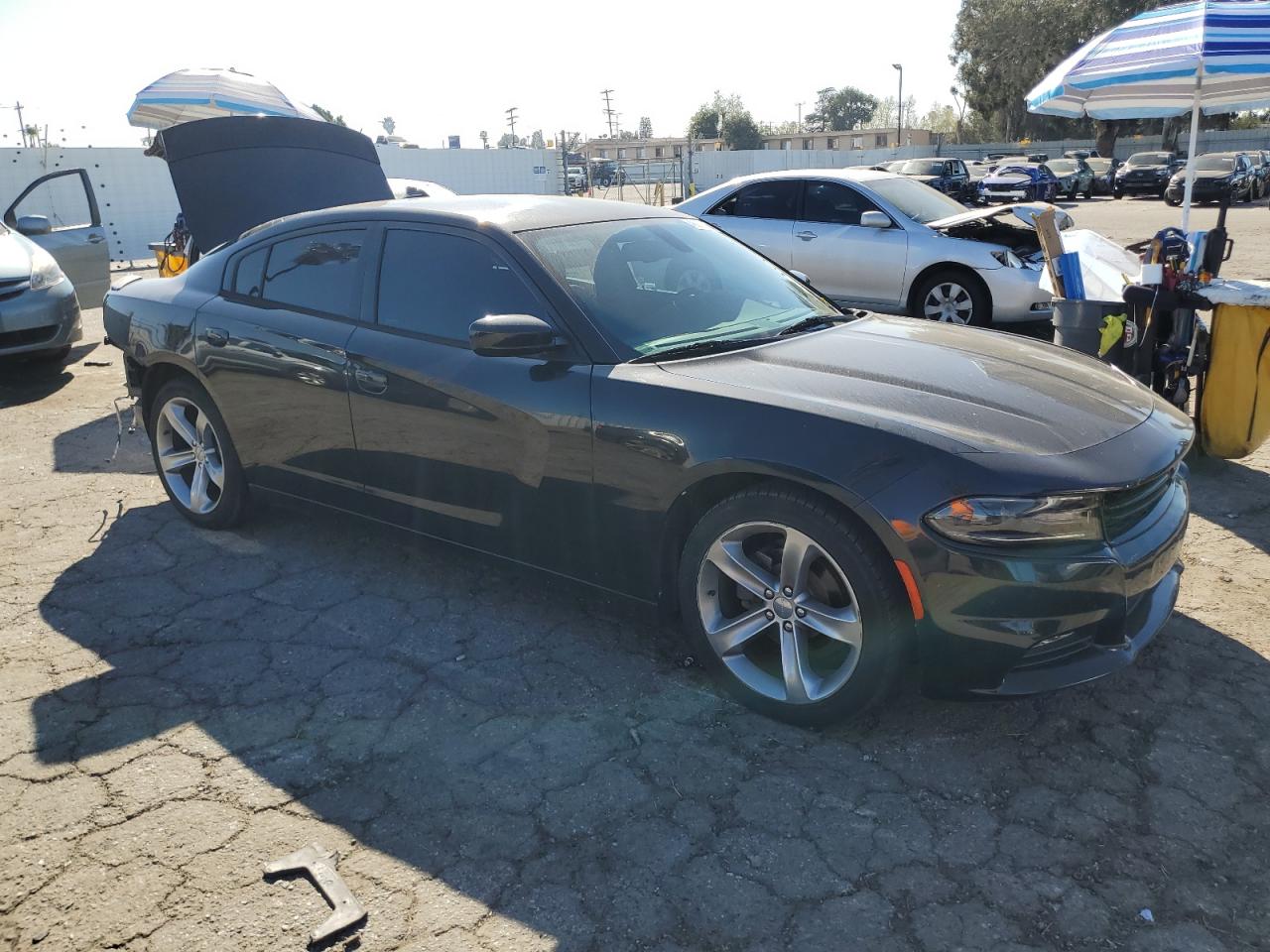 2015 Dodge Charger - Image 4