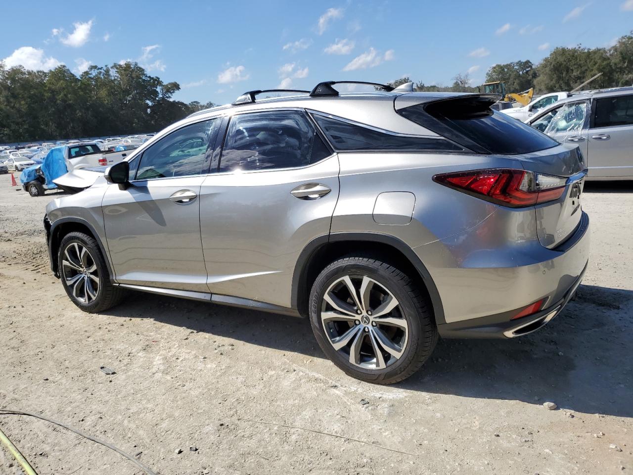 2020 Lexus RX - Image 2