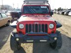 2018 Jeep Wrangler Sahara de vânzare în Los Angeles, CA - Side