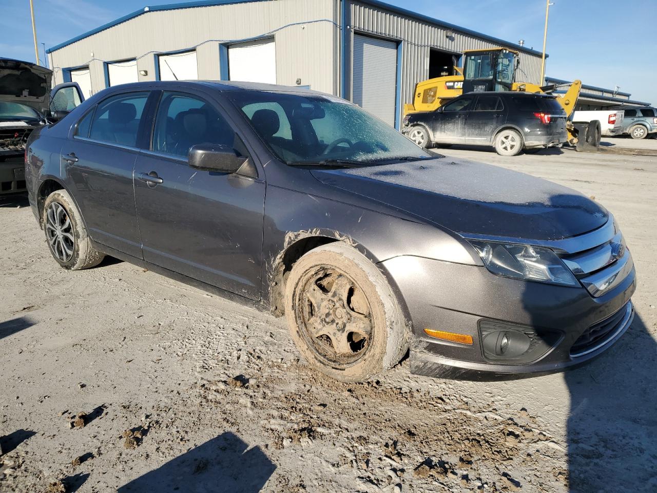 2011 Ford Fusion - Image 4