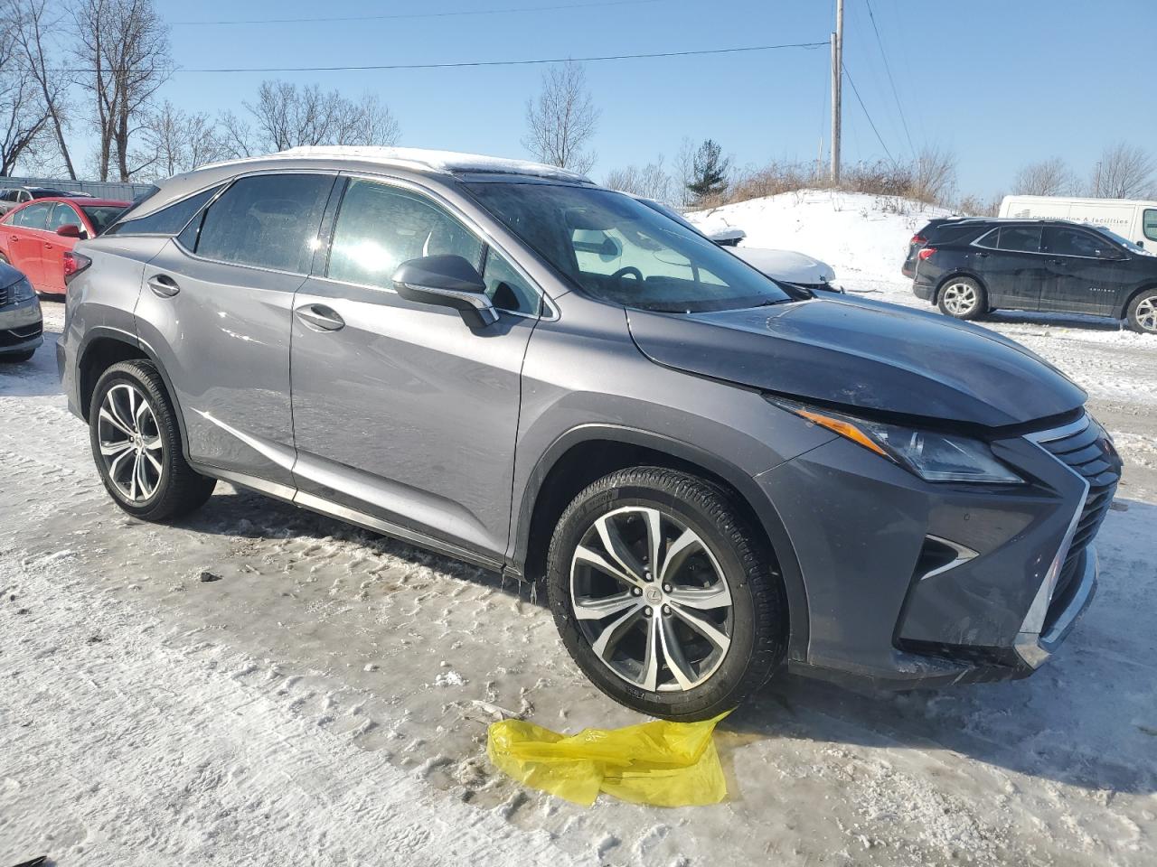 2017 Lexus RX - Image 4