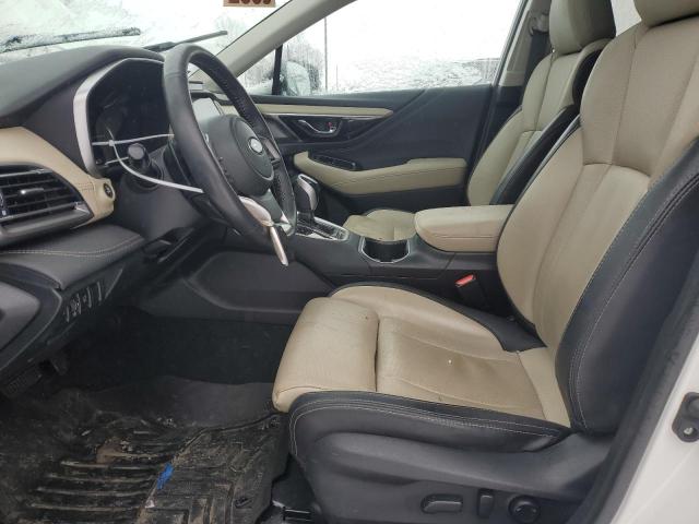  SUBARU OUTBACK 2020 Белый