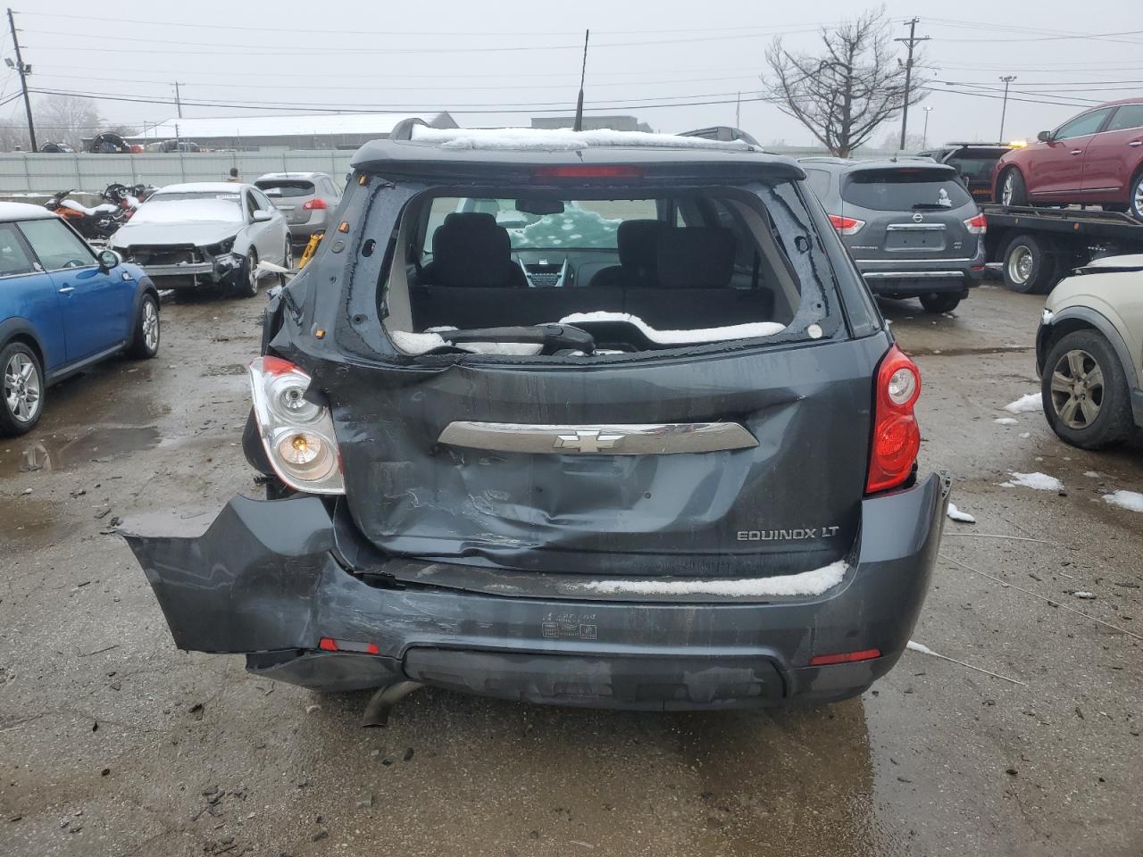 2010 Chevrolet Equinox - Image 6