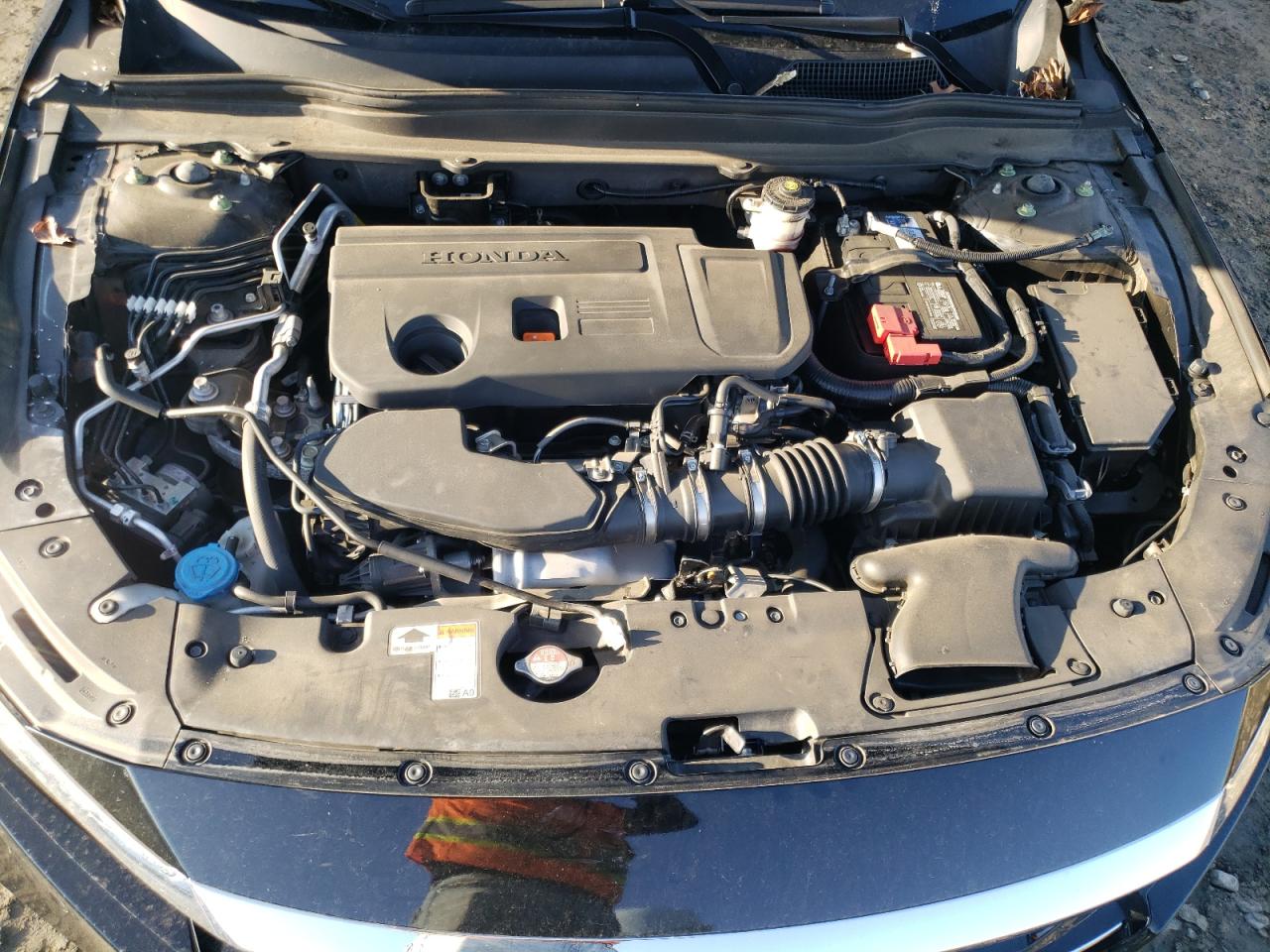 2021 Honda Accord - Image 11