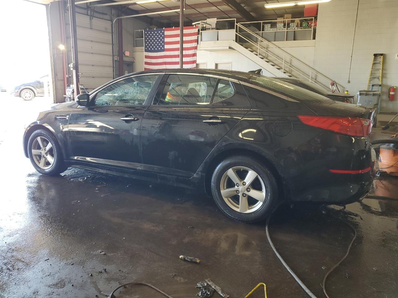 2015 Kia Optima - Image 2