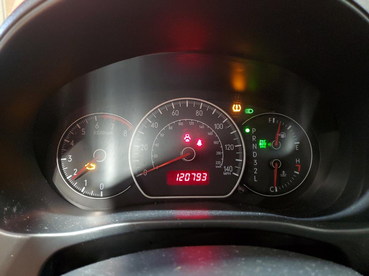 2009 Suzuki SX4 - Image 9