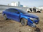 2016 Chrysler 200 S للبيع في Chicago Heights، IL - Front End