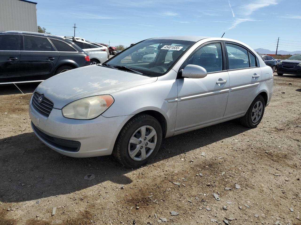 2009 Hyundai Accent - Image 1