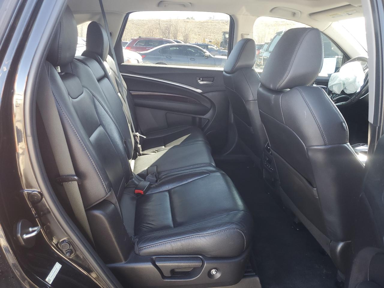 2016 Acura MDX - Image 11