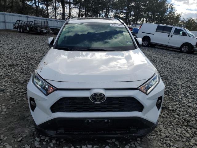  TOYOTA RAV4 2019 White