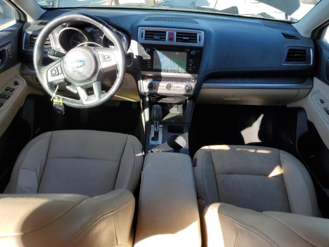  SUBARU OUTBACK 2017 Черный