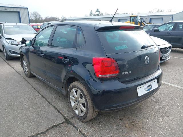 2013 VOLKSWAGEN POLO MATCH