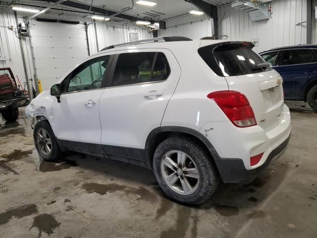 2018 CHEVROLET TRAX 1LT