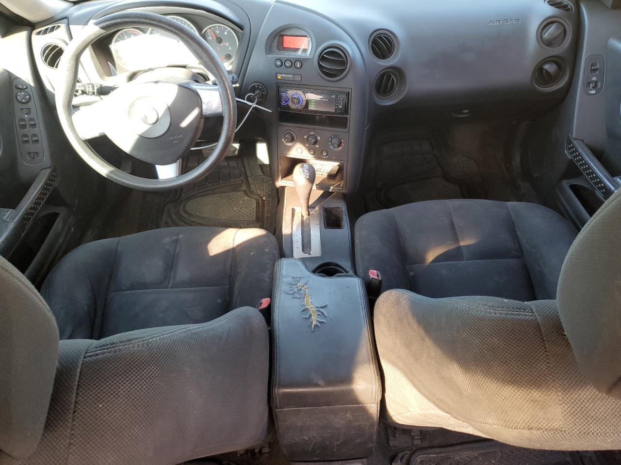 2007 Pontiac Grand Prix - Image 8