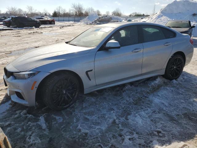 2018 BMW 440XI GRAN COUPE for sale at Copart ON - LONDON