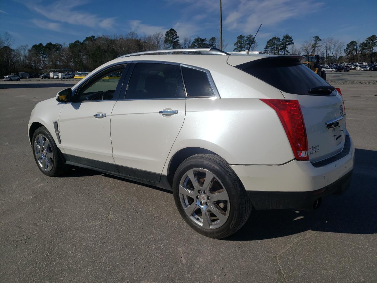 2012 Cadillac SRX - Image 2