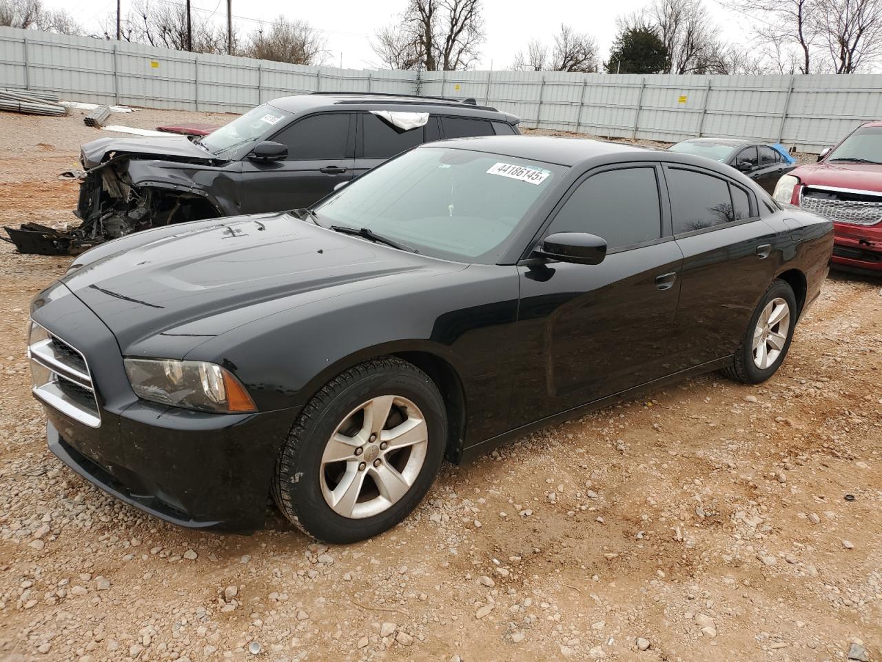 2014 Dodge Charger - Image 1