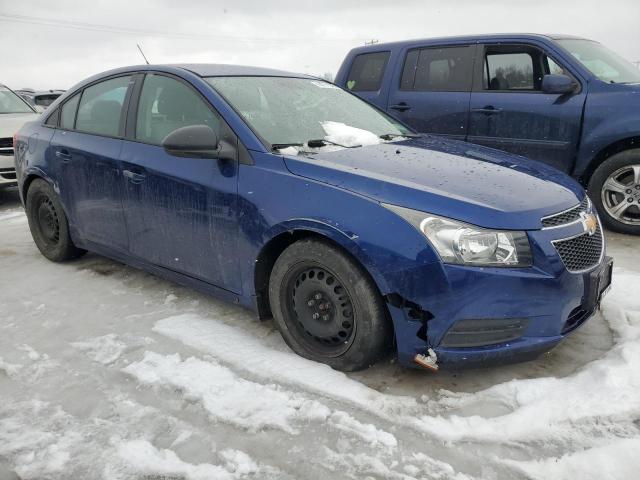  CHEVROLET CRUZE 2013 Синий