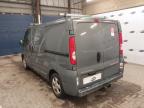 2013 VAUXHALL VIVARO 270 for sale at Copart SANDWICH