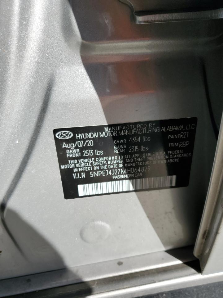 2021 Hyundai Sonata - Image 12