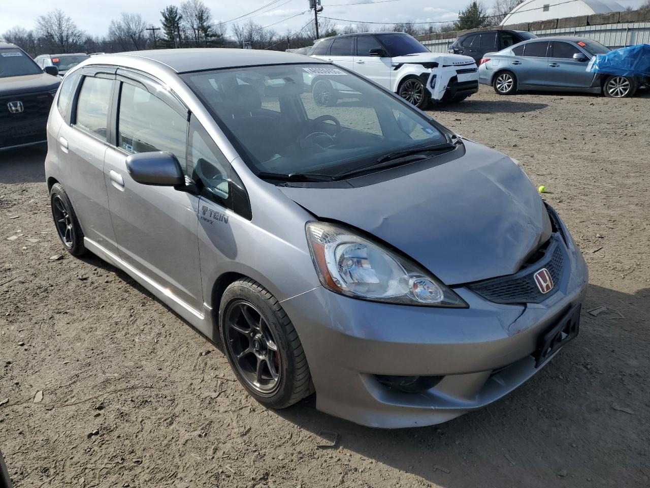 2009 Honda Fit - Image 4