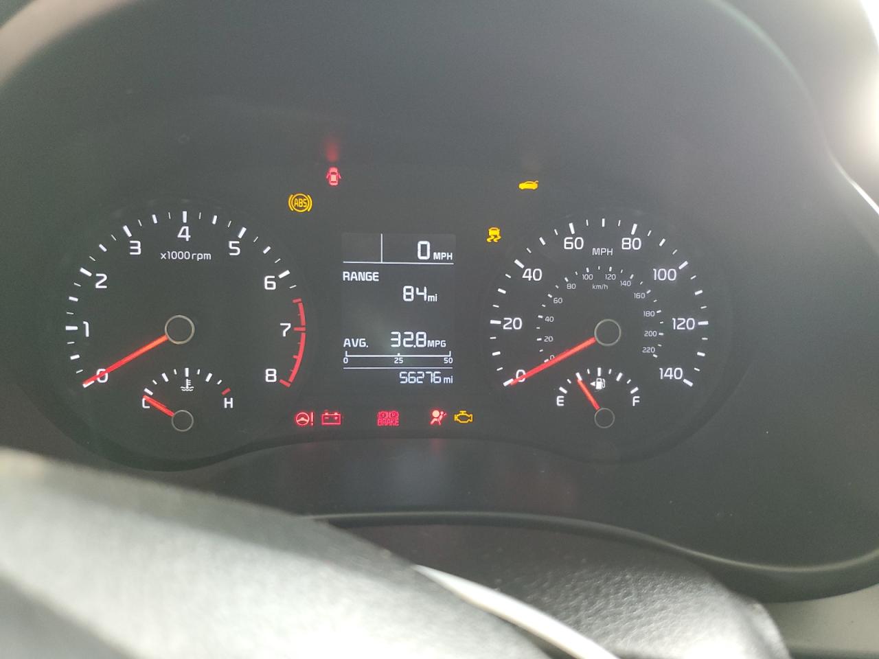 2023 Kia Rio - Image 9