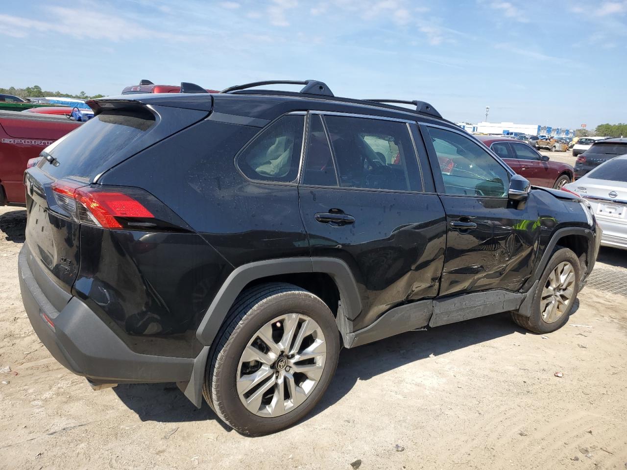 2023 Toyota RAV 4 - Image 3