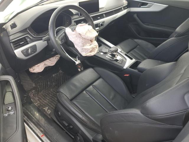  AUDI A5 2019 Biały