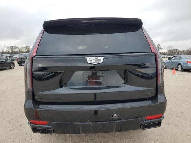  CADILLAC ESCALADE 2023 Black