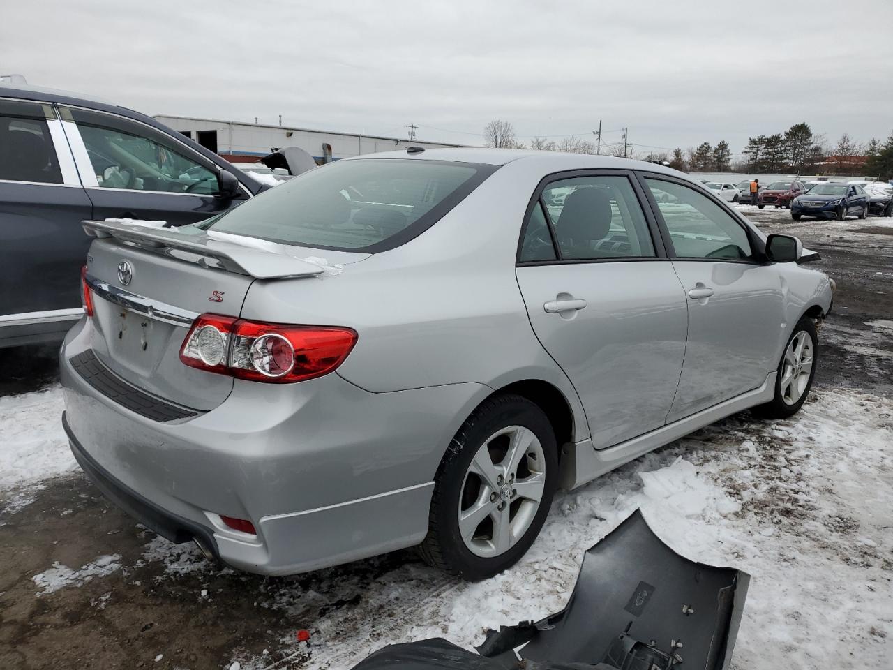 2012 Toyota Corolla - Image 3