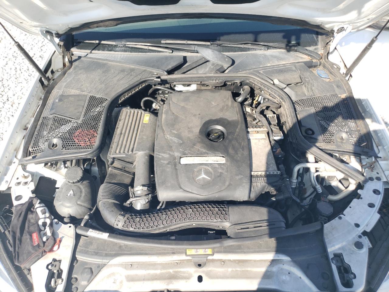 2018 Mercedes-Benz C-klasse - Image 11