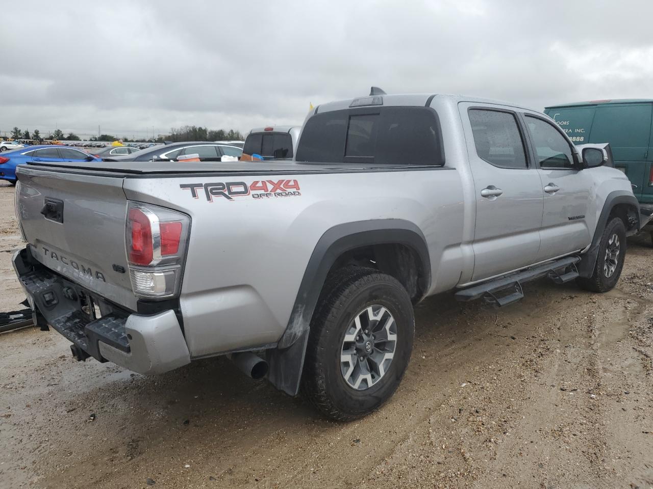 2021 Toyota Tacoma - Image 3