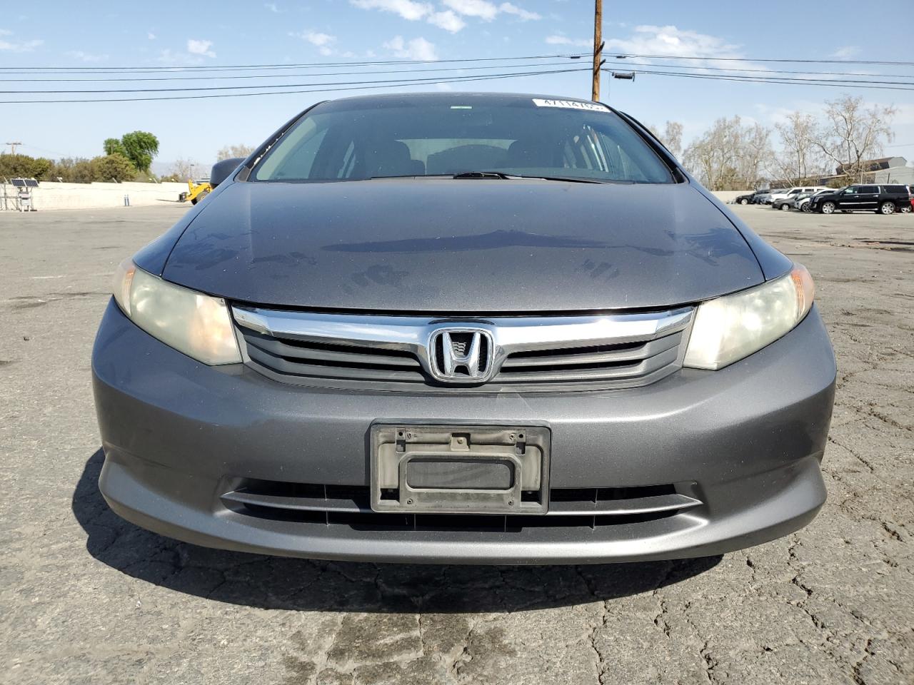 2012 Honda Civic - Image 5
