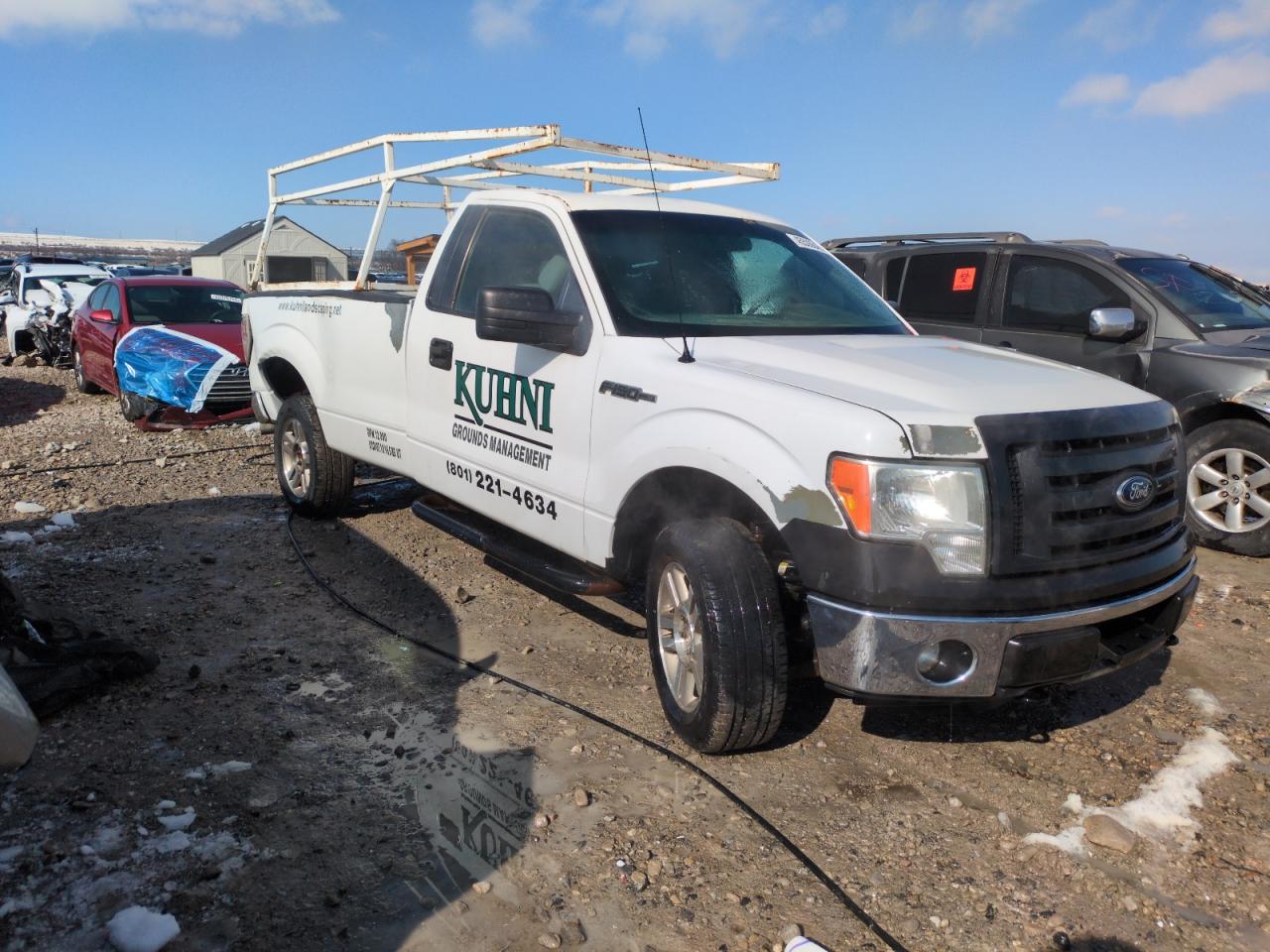 2012 Ford F-150 - Image 4
