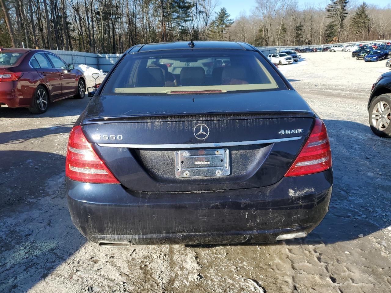 2010 Mercedes-Benz S-klasse - Image 6